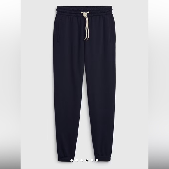 GAP Navy Women’s Jogger Sweatpant - Picture 4 of 9